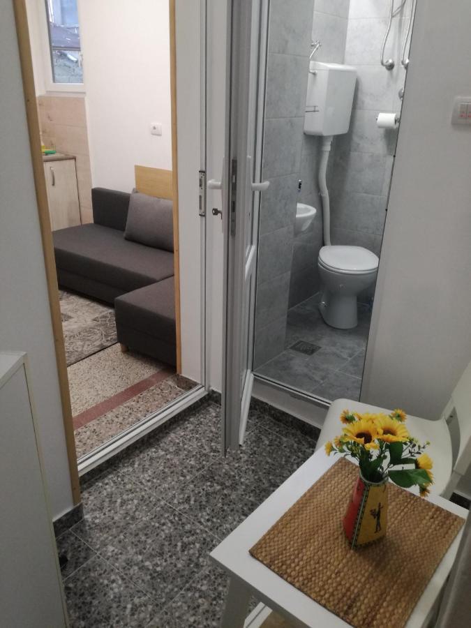 Mini Studio - One Traveler Apartment Belgrade Exterior photo